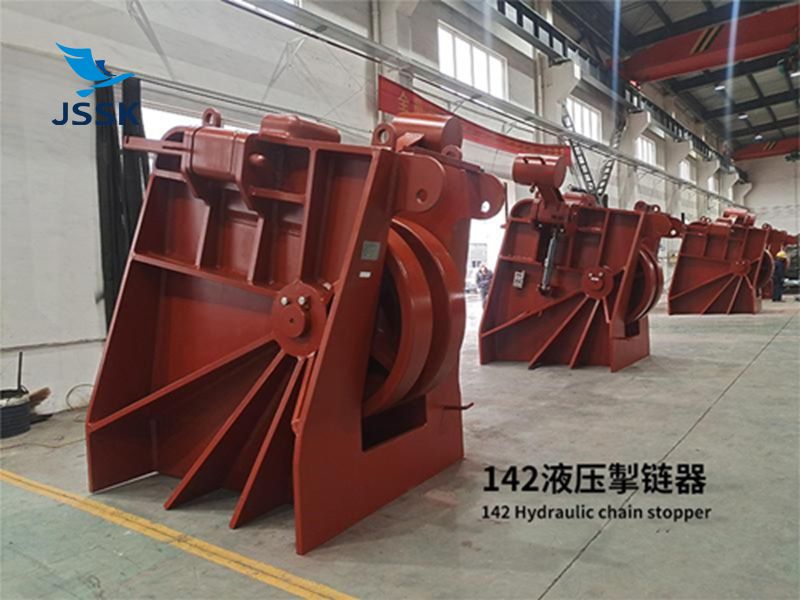 142液壓滾輪閘刀掣鏈器