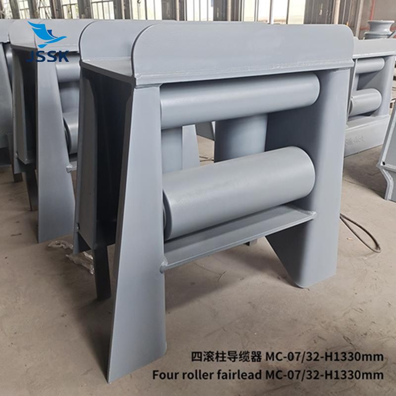 φ320四滾柱導纜器